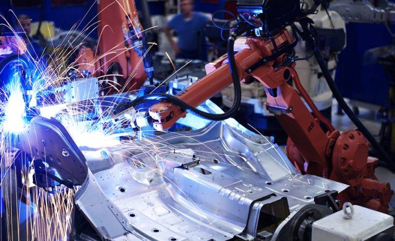 welding robot 900